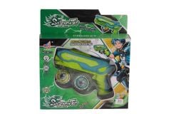 567-3 KUTULU IŞIKLI SÜPER TOPAÇLAR