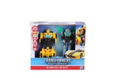 F8439 Transformers Earthspark Combiner Figür
