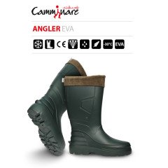 Camminare Angler Yeşil Erkek -30 Kışlık Çizme No 46