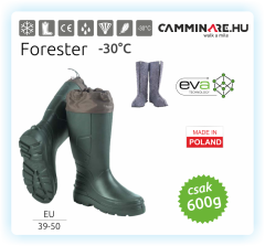 Camminare Forester Yeşil Erkek -30 Kışlık Çizme No 40