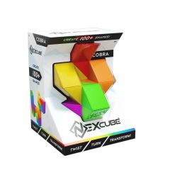 5129 NEX CUBE KOBRA 3D PUZZLE