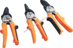 Bulmax 10'' Sag Kaportacı Makası Bmx-2645 (6 Adet Gönderilir)
