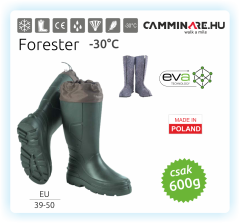 Camminare Forester Yeşil Erkek -30 Kışlık Çizme No 46
