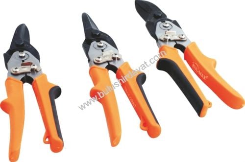 Bulmax 10'' Duz Kaportacı Makası Bmx-2647 (6 Adet Gönderilir)
