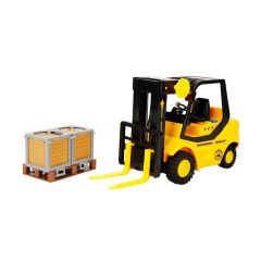 Maxx Wheels Sesli ve Işıklı Forklift 24 cm 1 Adet Fiyatıdır