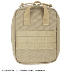 Maxpedition Chubby™ Pocket Organizer PT1311B ( Siyah )