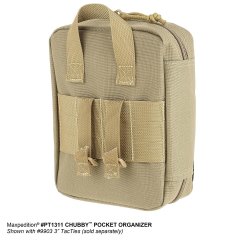 Maxpedition Chubby™ Pocket Organizer PT1311B ( Siyah )