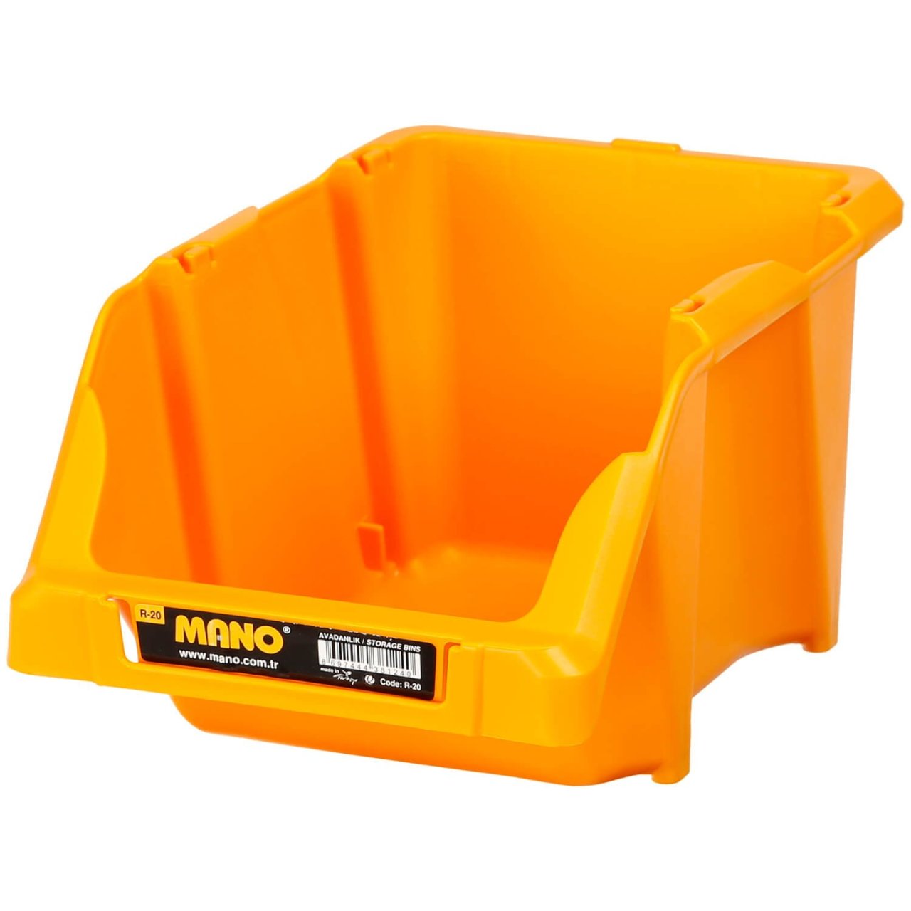 Mano Sarı Avadanlık R-20
