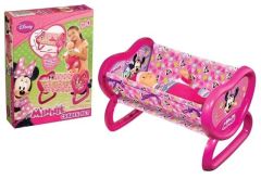 MİNNİE MOUSE BEŞİK SET