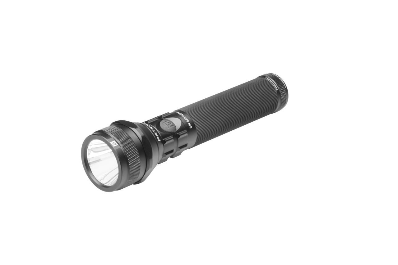 Mactronic Patrol El Feneri 600 Lümen Şarjlı
