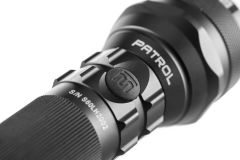 Mactronic Patrol El Feneri 600 Lümen Şarjlı