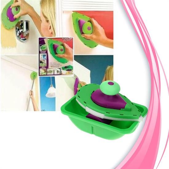 BUFFER® Point and Point Duvar Boyama Aparatı
