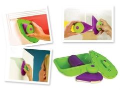 BUFFER® Point and Point Duvar Boyama Aparatı