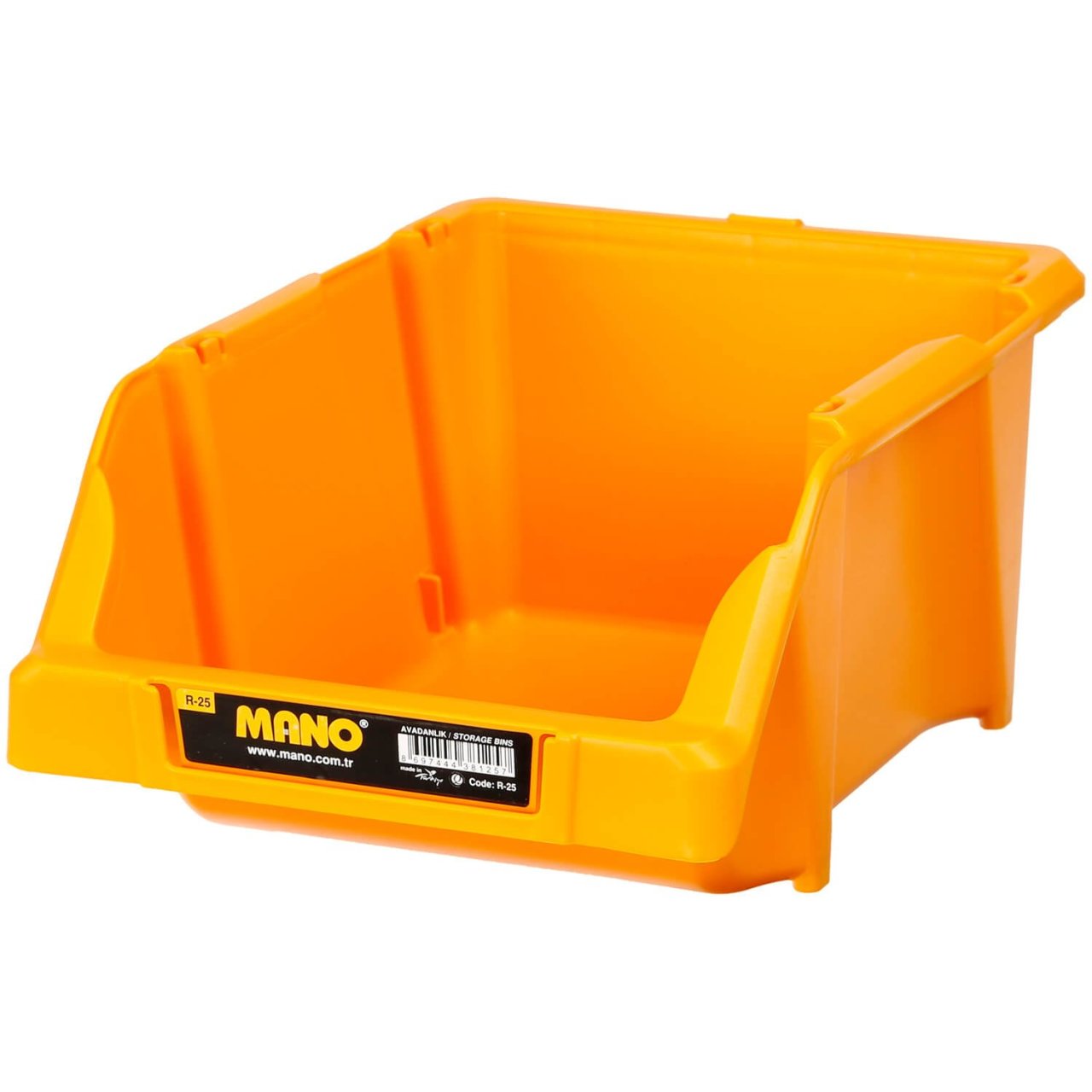 Mano Sarı Avadanlık R-25