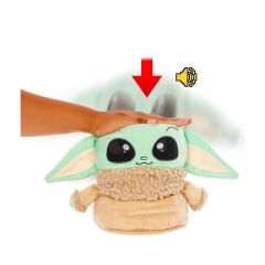 HPG48 Star Wars Jumping Grogu Özellikli Pelüş