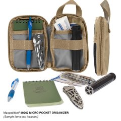 Maxpedition Micro E.D.C. Pocket Organizer 0262B