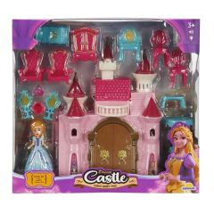 S00004903 EV OYUN SET RÜYA ŞATO -SUN