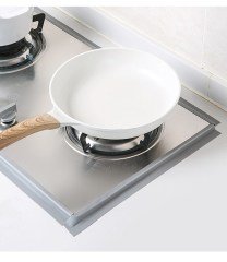 BUFFER® Gri Su Sızdırmaz  Banyo Mutfak Lavabo Küvet İzolasyon Şerit Bant