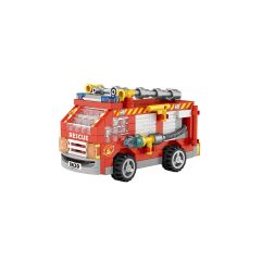 LZ8620 LOZ Blok Oyuncak Mini Poşet -Vagonlife