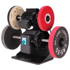 Zembil 4x4 Elektrikli Bıçak Bileme Makinesi (Biley ve Kılağ Çarkı)