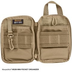 Maxpedition Mini E.D.C. Pocket Organizer 0259W