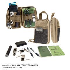 Maxpedition Mini E.D.C. Pocket Organizer 0259W