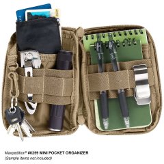 Maxpedition Mini E.D.C. Pocket Organizer 0259W