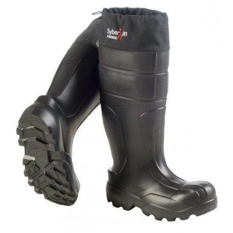 Camminare Çizme Syberian Thermal -50 Siyah No 46