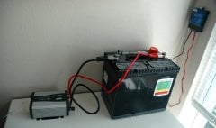 GÜNEŞ ENERJİ SİSTEMİ 600W ELEKTRİK ÜRETİMİ