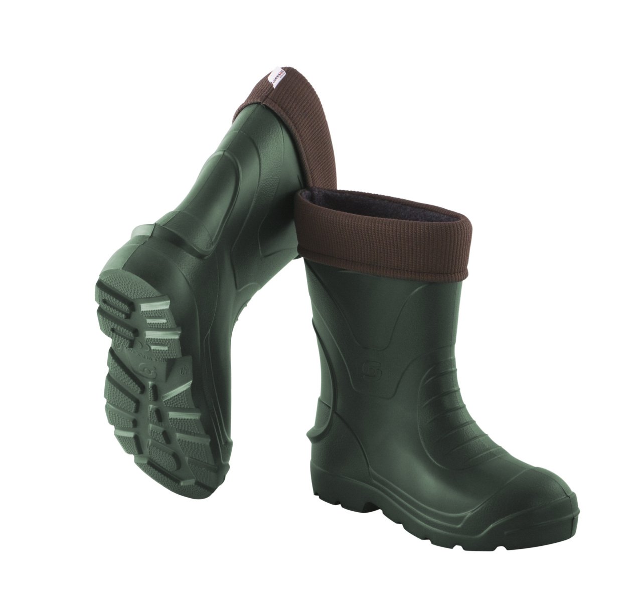 Camminare Voyager Yeşil Erkek -30 Kışlık Çizme No 43