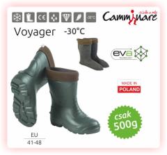 Camminare Voyager Yeşil Erkek -30 Kışlık Çizme No 44