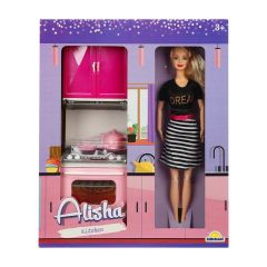 Alisha Mutfak Setleri