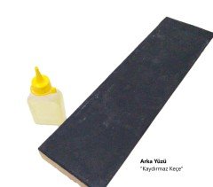 Yasuta Doğal Taş Sulu Bıçak Bileme (20 cm) 750 gr