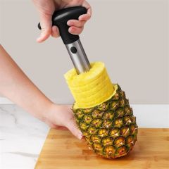 BUFFER® Pratik Ekstra Keskin Bıçaklı Ananas Dilimleme Aleti