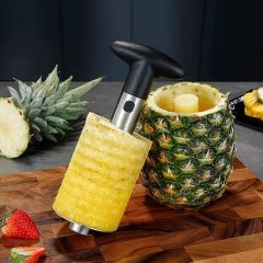 BUFFER® Pratik Ekstra Keskin Bıçaklı Ananas Dilimleme Aleti