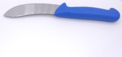 Akalın Deri Yüzme Bıçağı Namlu 12cm , Toplam 25 cm