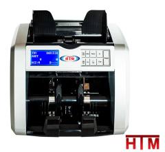 Htm Süper Tiger Sahte Para Yakalama ve Karışık Para Sayma Makinesi