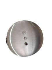 Düdüklü Tencere Kapağı Siyah, Üniversal Paslanmaz Çelik, 3,5-4-5-7-9 LT