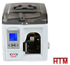 Htm Bündel Otomatik Para Bantlama Paketleme Makinesi