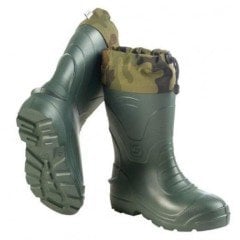 Camminare Voyager Camo Yeşil Erkek -30 Kışlık Çizme No 43