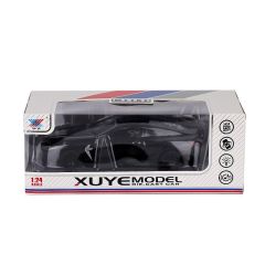 K240A3 Metal Çek Bırak Sesli Müzikli Araba -Canem Oyuncak