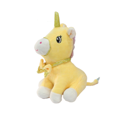 Unicorn Peluş Oyuncak 30 cm 1 adet