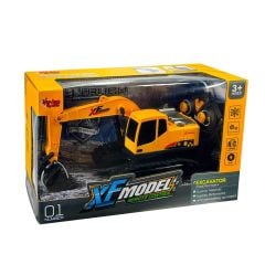 XFG-789-410A U/K ŞARJLI XF MODEL KAZICI KEPÇE -VRD