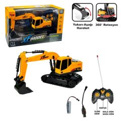 XFG-789-410A U/K ŞARJLI XF MODEL KAZICI KEPÇE -VRD
