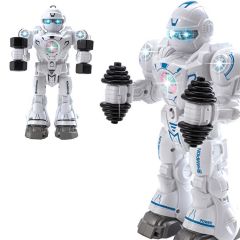 Işıklı Sporcu Atletik Robot 26 cm