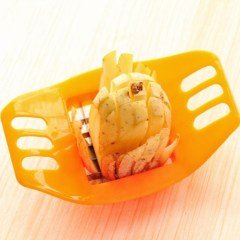 BUFFER® Kare Dizayn Pratik Kolay Patates Dilimeme Aleti Aparatı Bıçağı