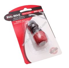 Bulmax Vakumlu Musluk Ucu Bmx-4250(m0022) (10 Adet Gönderilir)