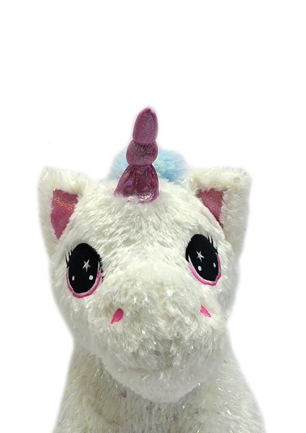 40CM UNİCORN PELUŞ HALLEY