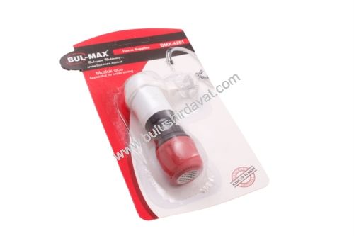 Bulmax Vakumlu Musluk Ucu Bmx-4251(m0023) (10 Adet Gönderilir)