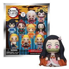 MONO 74570 MONOGRAM DEMON SLAYER KLİPSLİ FİGÜR SERİ 24LÜ DİSPLAY